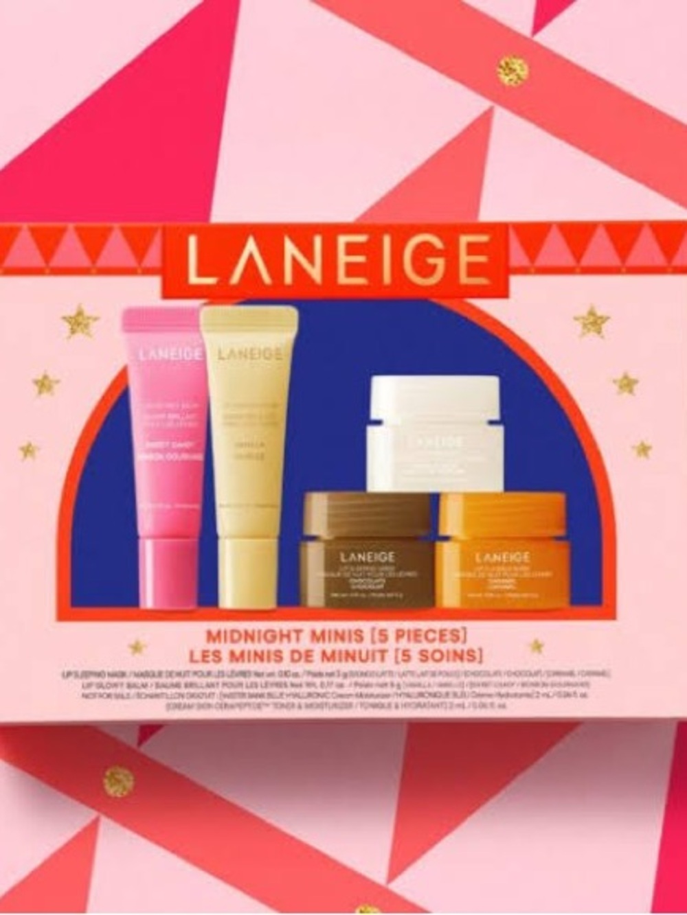 LANEIGE Mask Set